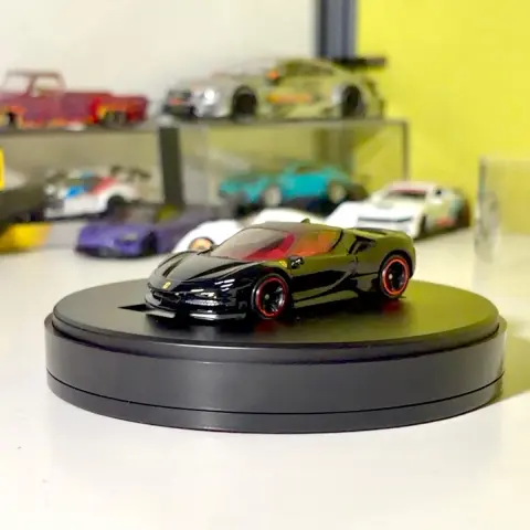 Hot Wheels 1:64 Rotating Display 1:64 diecast