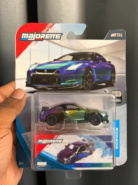 Nissan Skyline GT-R R35