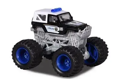 Majorette Jeep Rubicon 1:64 diecast