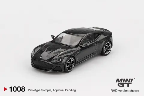 Mini GT Mini GT Aston Martin DBS 007 Edition 1:64 diecast